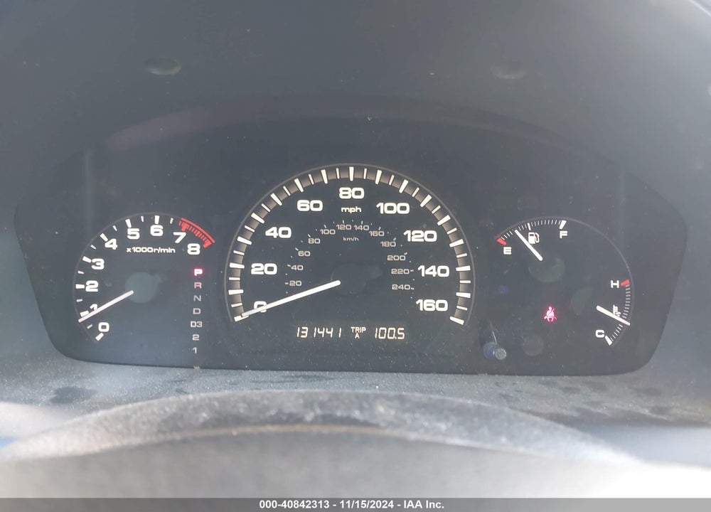 2007 HONDA ACCORD 3.0 EX VIN: 1HGCM66517A074220