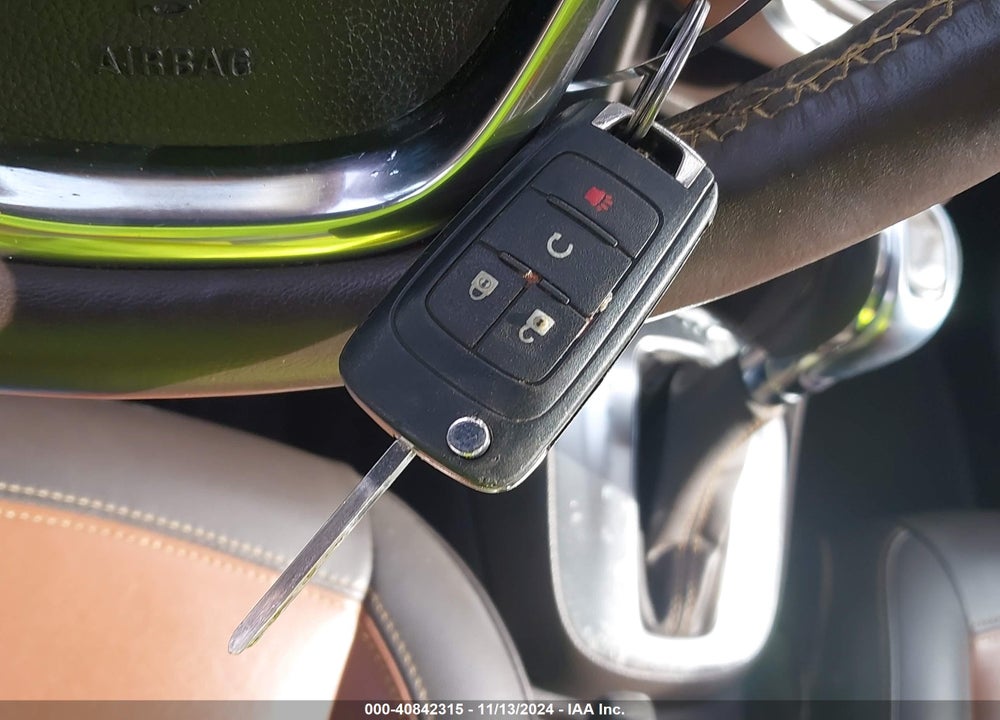 2015 BUICK ENCORE LEATHER VIN: KL4CJCSB6FB169358