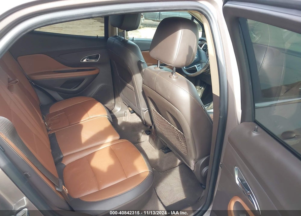 2015 BUICK ENCORE LEATHER VIN: KL4CJCSB6FB169358