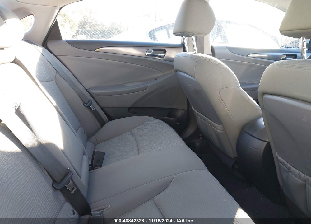 2015 HYUNDAI SONATA HYBRID VIN: KMHEC4A41FA119986