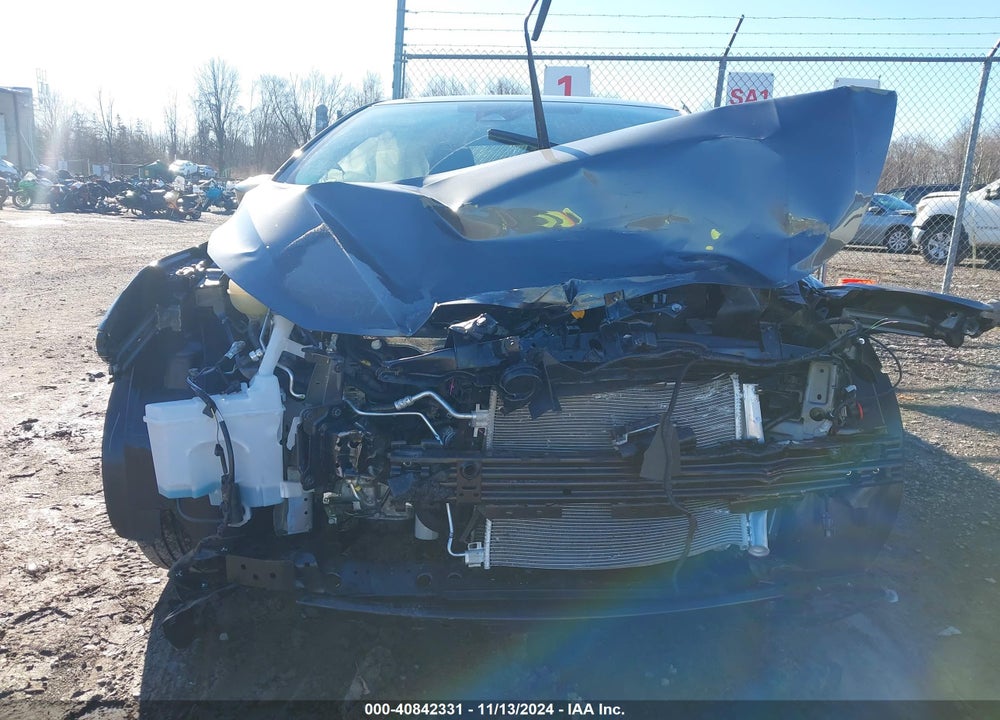 2023 NISSAN VERSA 1.6 S XTRONIC CVT VIN: 3N1CN8DV1PL848312