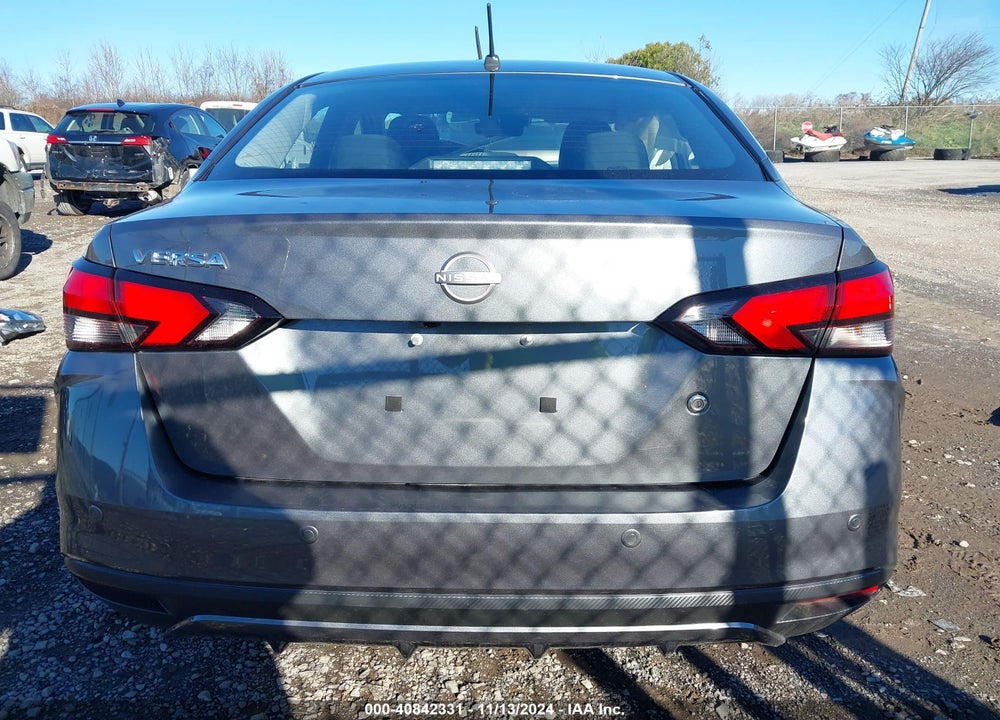 2023 NISSAN VERSA 1.6 S XTRONIC CVT VIN: 3N1CN8DV1PL848312