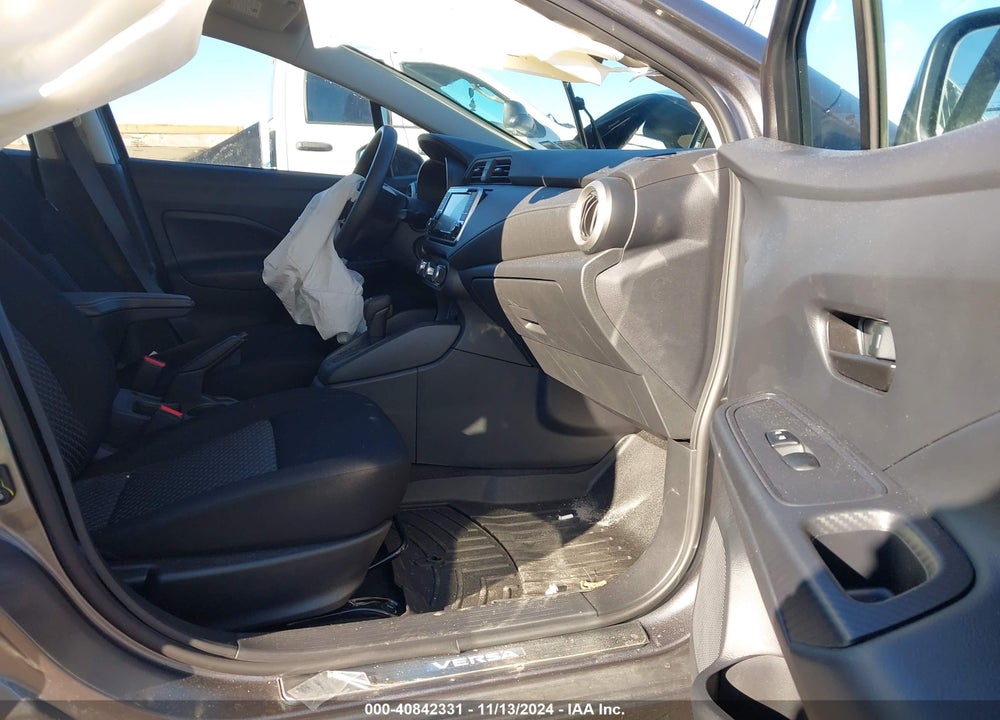 2023 NISSAN VERSA 1.6 S XTRONIC CVT VIN: 3N1CN8DV1PL848312