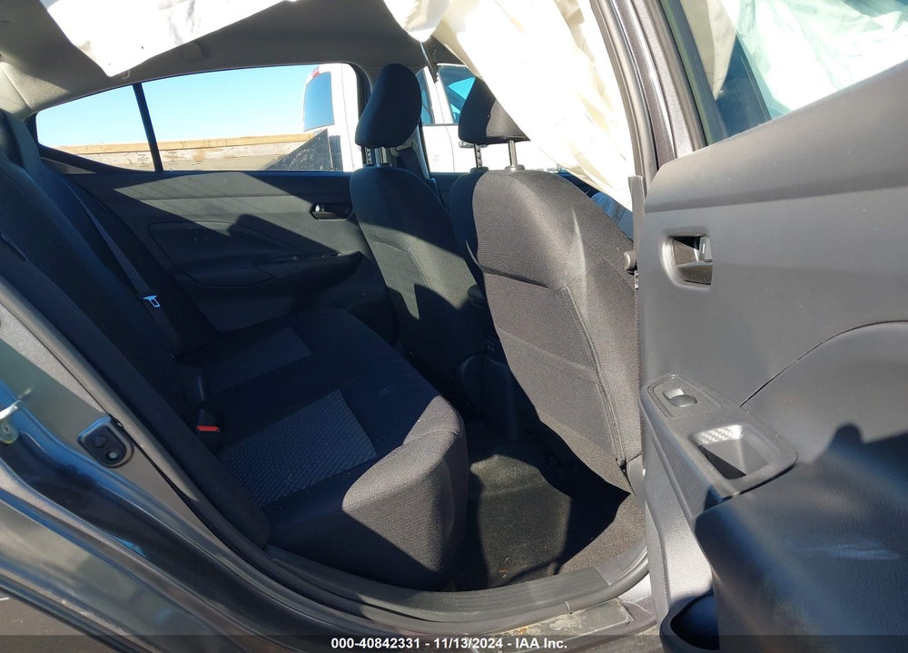 2023 NISSAN VERSA 1.6 S XTRONIC CVT VIN: 3N1CN8DV1PL848312