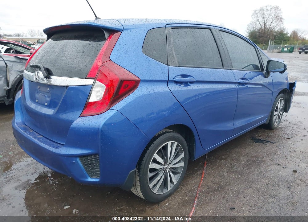 2015 HONDA FIT EX/EX-L VIN: 3HGGK5H85FM735838