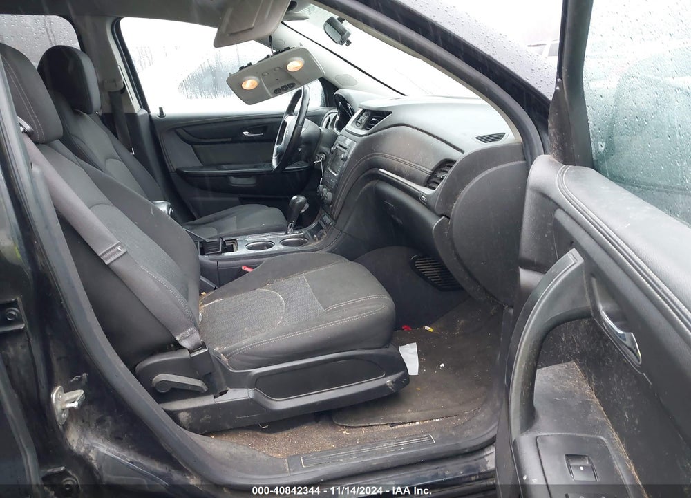 2015 CHEVROLET TRAVERSE 1LT VIN: 1GNKVGKD8FJ255430