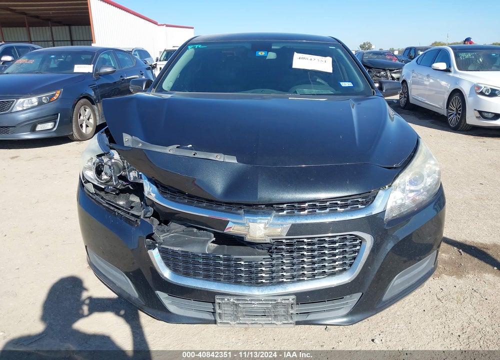 2015 CHEVROLET MALIBU 1LT VIN: 1G11C5SL1FF334780
