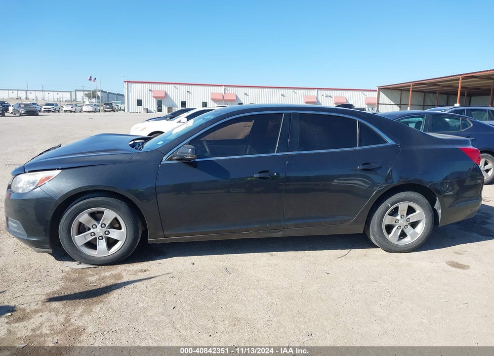 2015 CHEVROLET MALIBU 1LT VIN: 1G11C5SL1FF334780
