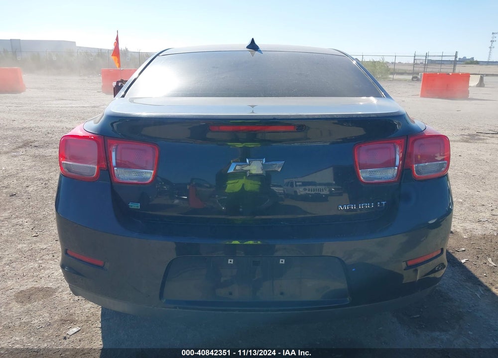 2015 CHEVROLET MALIBU 1LT VIN: 1G11C5SL1FF334780
