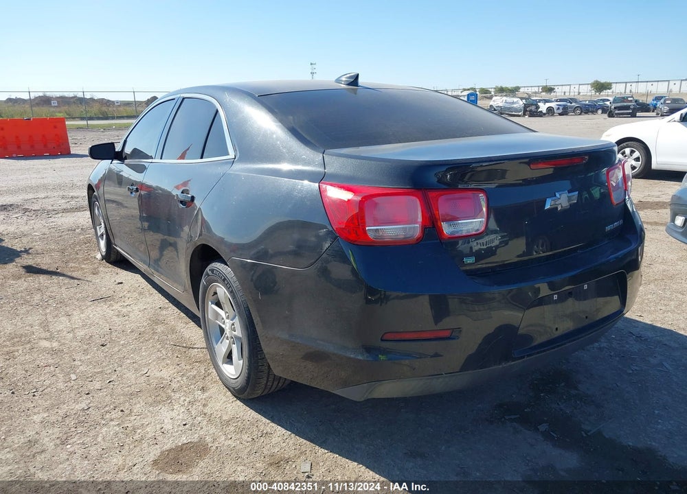 2015 CHEVROLET MALIBU 1LT VIN: 1G11C5SL1FF334780