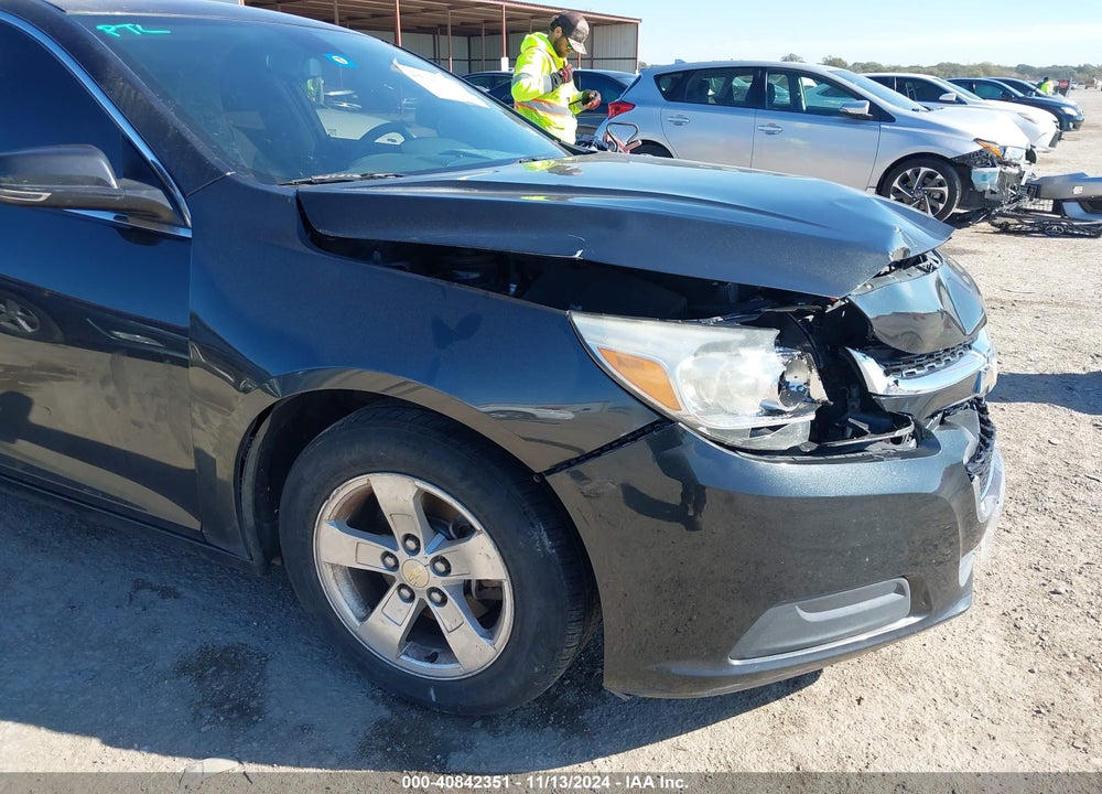 2015 CHEVROLET MALIBU 1LT VIN: 1G11C5SL1FF334780