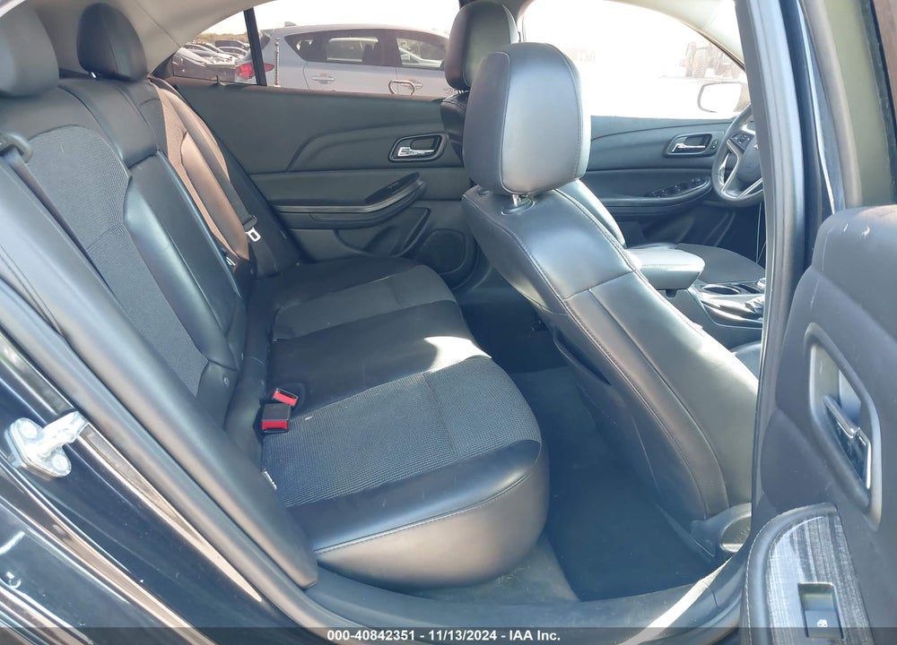 2015 CHEVROLET MALIBU 1LT VIN: 1G11C5SL1FF334780