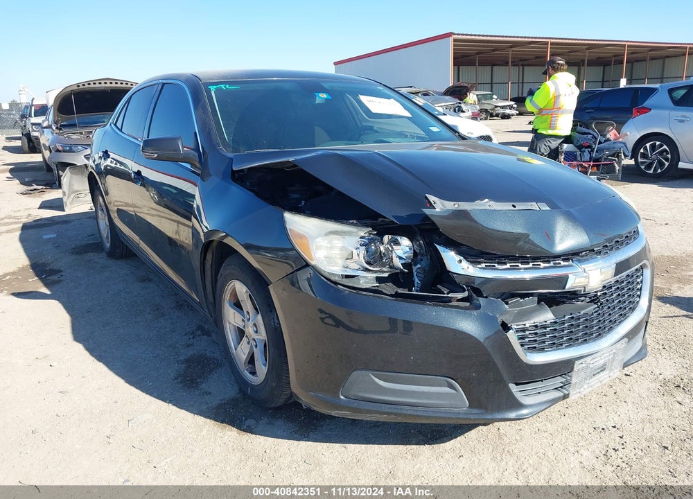 2015 CHEVROLET MALIBU 1LT VIN: 1G11C5SL1FF334780