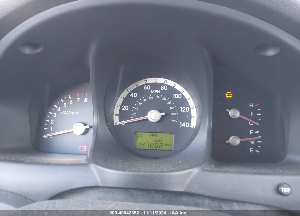 2006 KIA SPORTAGE LX VIN: KNDJF724067182925