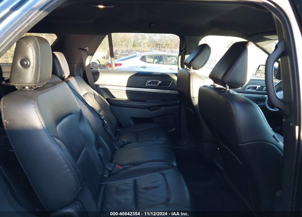 2018 FORD EXPLORER XLT VIN: 1FM5K8D83JGA74922