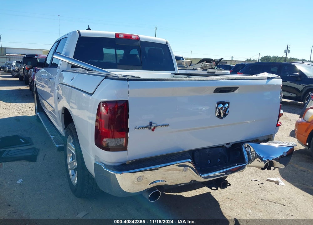 2018 RAM 1500 LONE STAR SILVER 4X2 5'7 BOX VIN: 1C6RR6LTXJS251966