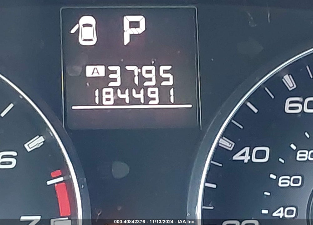2012 SUBARU OUTBACK 2.5I PREMIUM VIN: 4S4BRBCC0C3258873