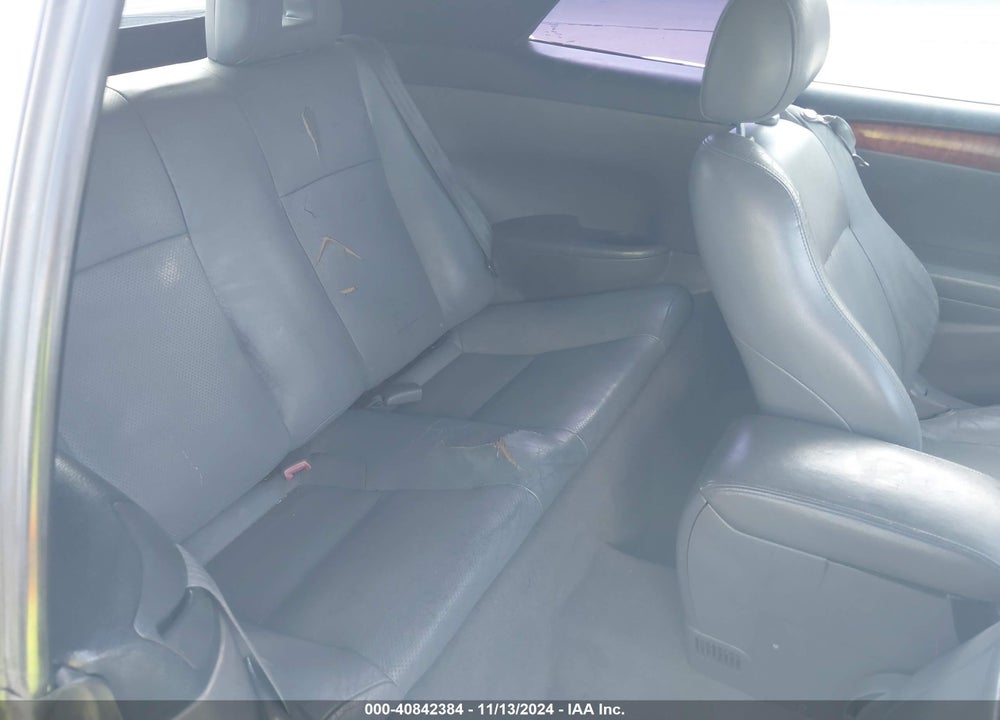 2007 TOYOTA CAMRY SOLARA SLE VIN: 4T1FA38P77U131001