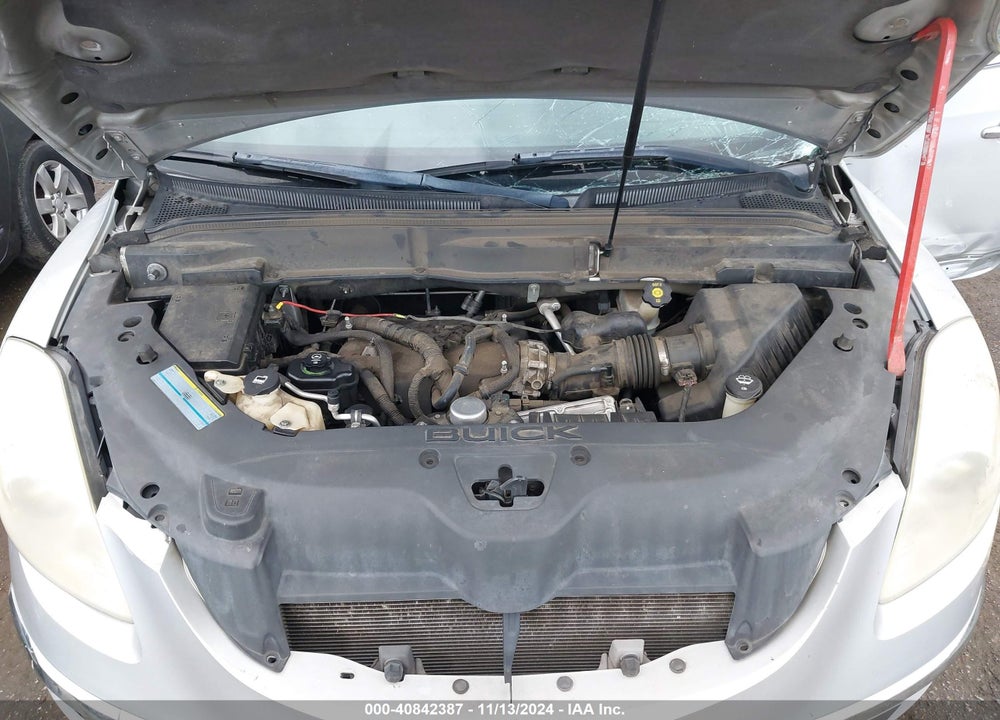 2010 BUICK ENCLAVE 1XL VIN: 5GALRBED9AJ256290