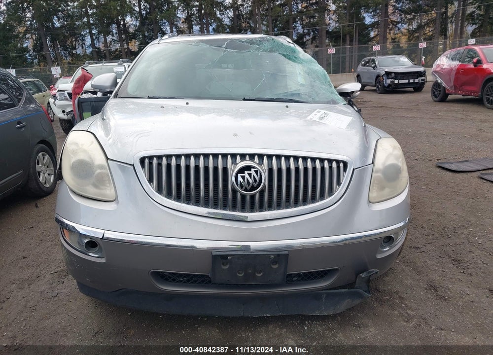 2010 BUICK ENCLAVE 1XL VIN: 5GALRBED9AJ256290