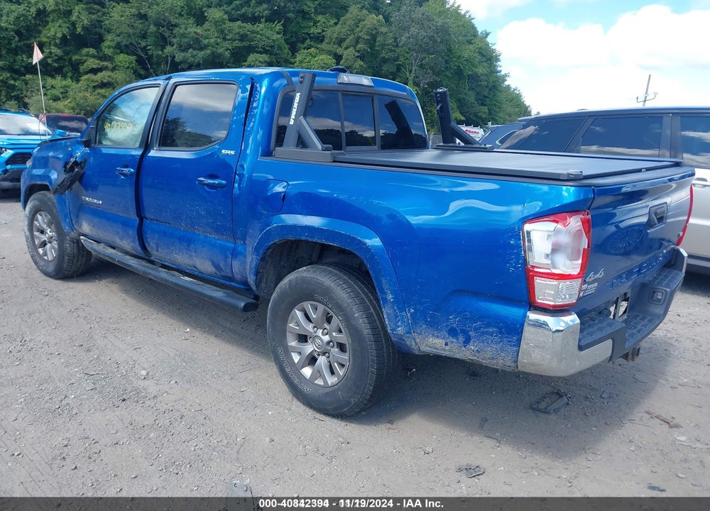 2016 TOYOTA TACOMA SR5 V6 VIN: 3TMCZ5AN5GM021122