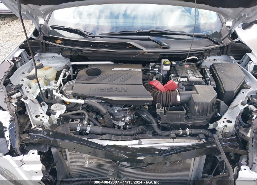 2023 NISSAN ROGUE VIN: 5N1BT3BA9PC814577