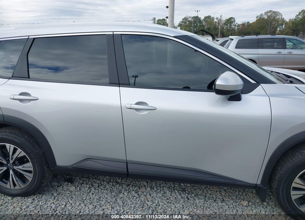 2023 NISSAN ROGUE VIN: 5N1BT3BA9PC814577