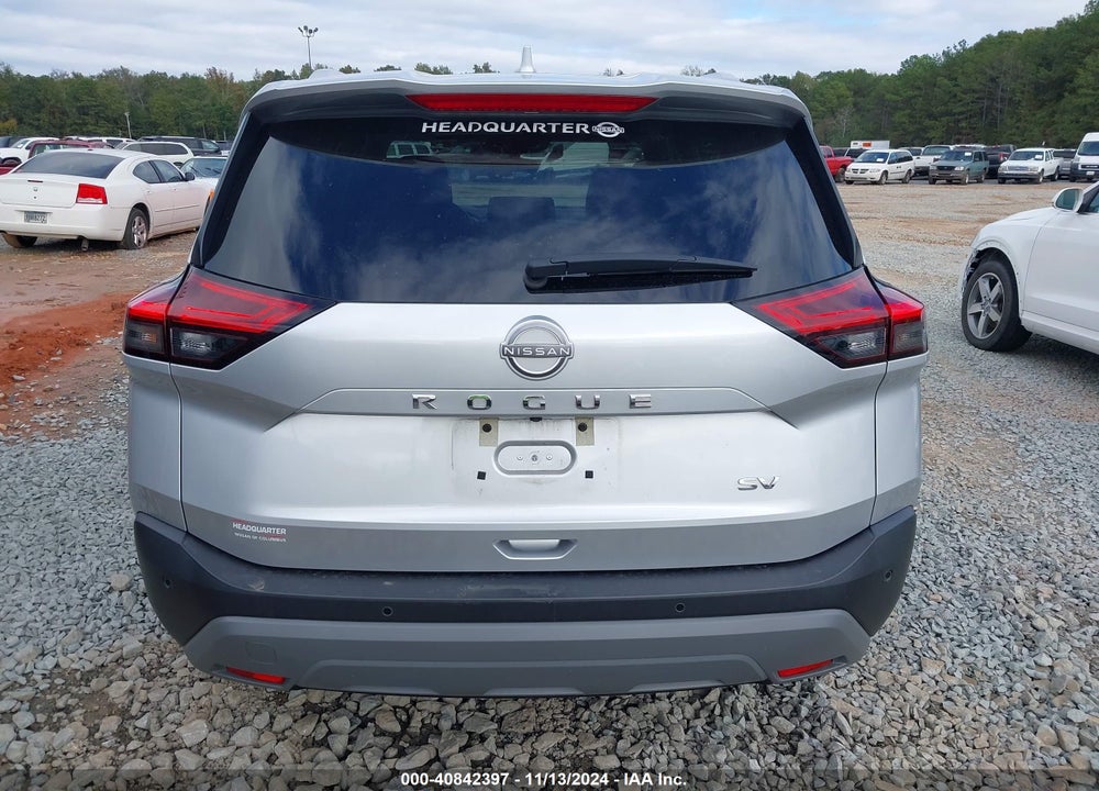 2023 NISSAN ROGUE VIN: 5N1BT3BA9PC814577