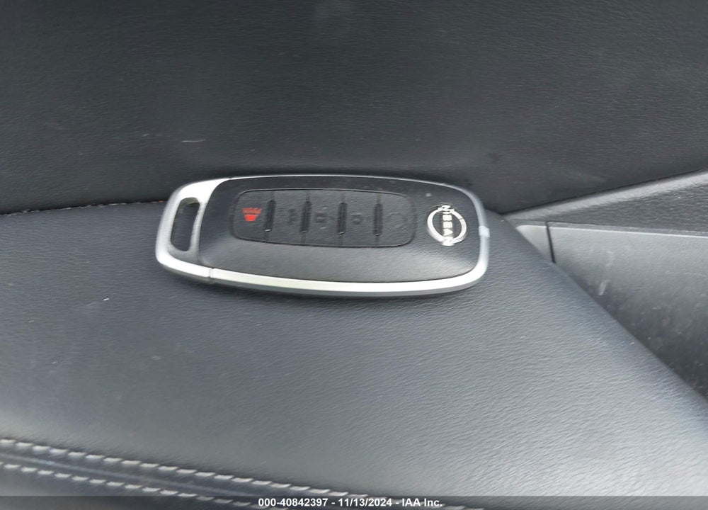 2023 NISSAN ROGUE VIN: 5N1BT3BA9PC814577