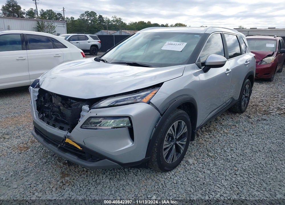 2023 NISSAN ROGUE VIN: 5N1BT3BA9PC814577