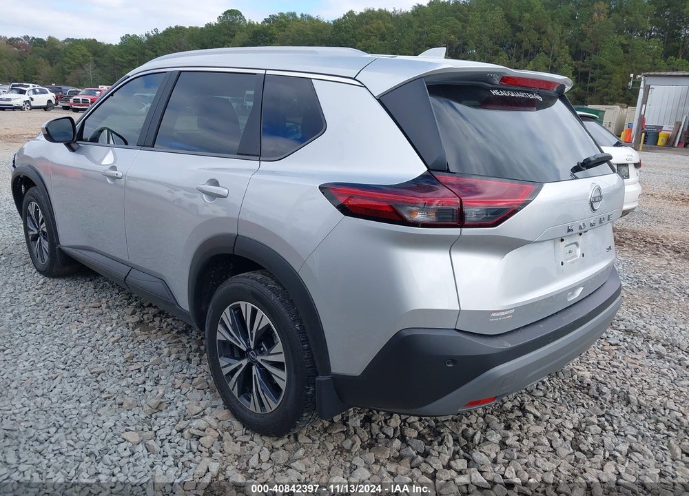 2023 NISSAN ROGUE VIN: 5N1BT3BA9PC814577