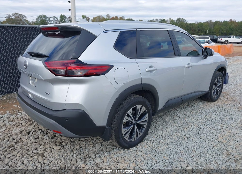 2023 NISSAN ROGUE VIN: 5N1BT3BA9PC814577