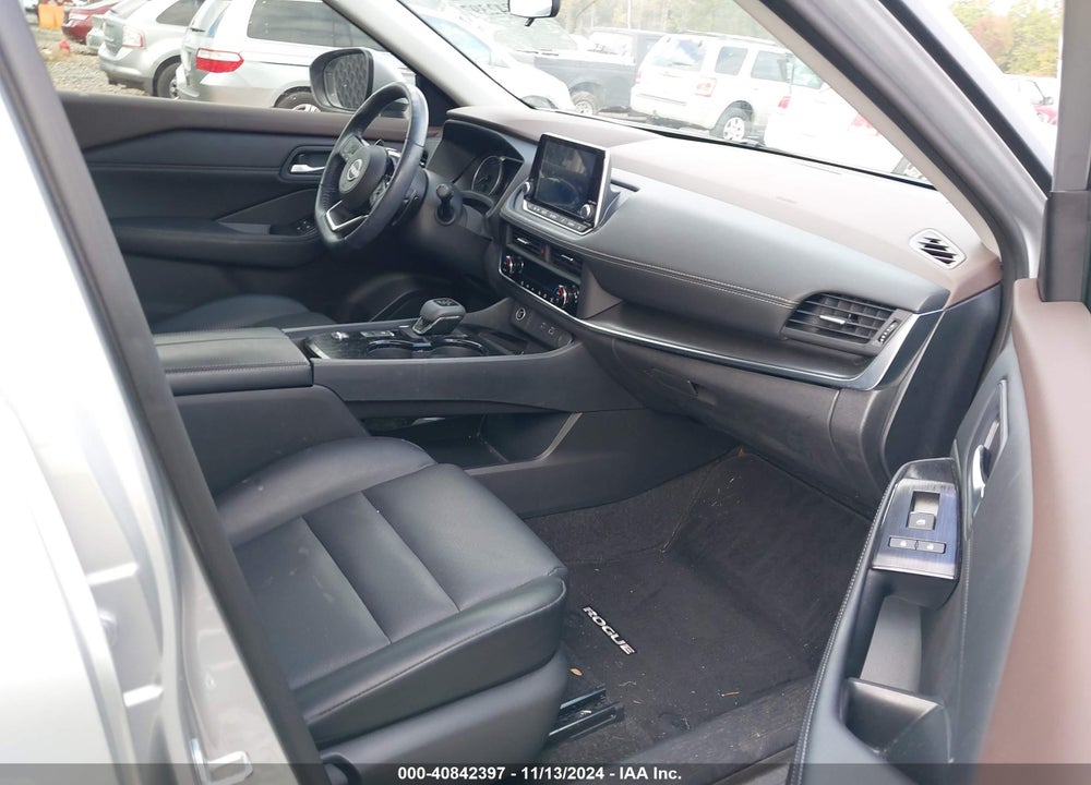 2023 NISSAN ROGUE VIN: 5N1BT3BA9PC814577