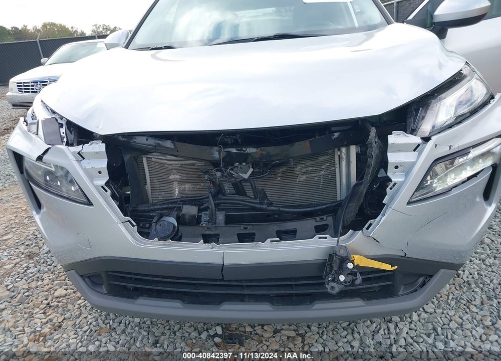 2023 NISSAN ROGUE VIN: 5N1BT3BA9PC814577