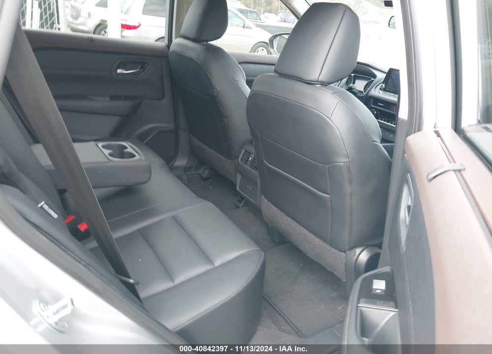 2023 NISSAN ROGUE VIN: 5N1BT3BA9PC814577