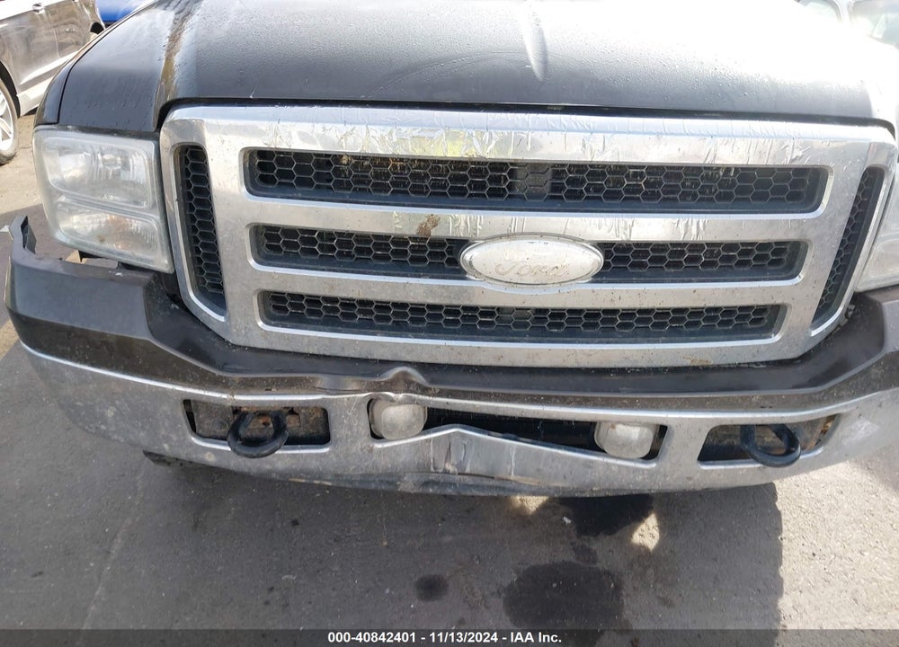 2006 FORD F-250 LARIAT/XL/XLT VIN: 1FTSW21P26EC06785