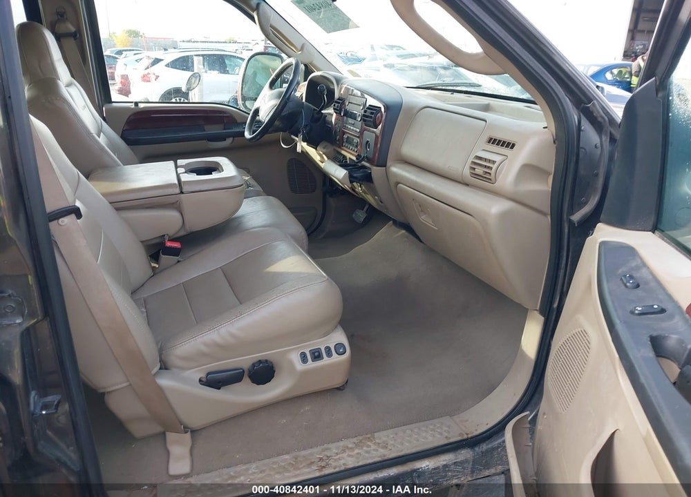 2006 FORD F-250 LARIAT/XL/XLT VIN: 1FTSW21P26EC06785