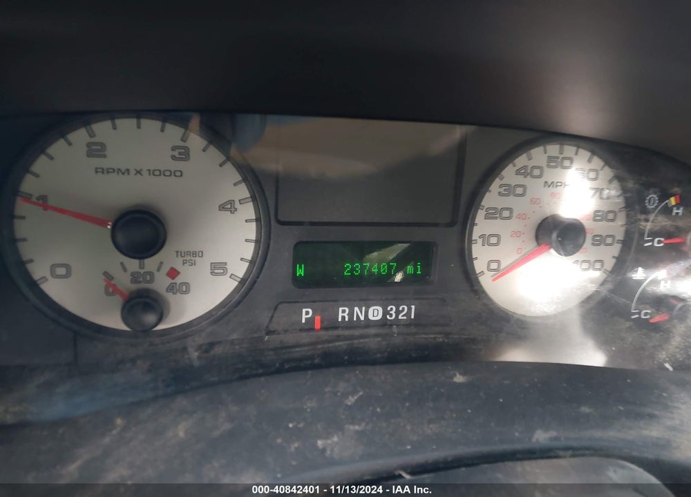 2006 FORD F-250 LARIAT/XL/XLT VIN: 1FTSW21P26EC06785