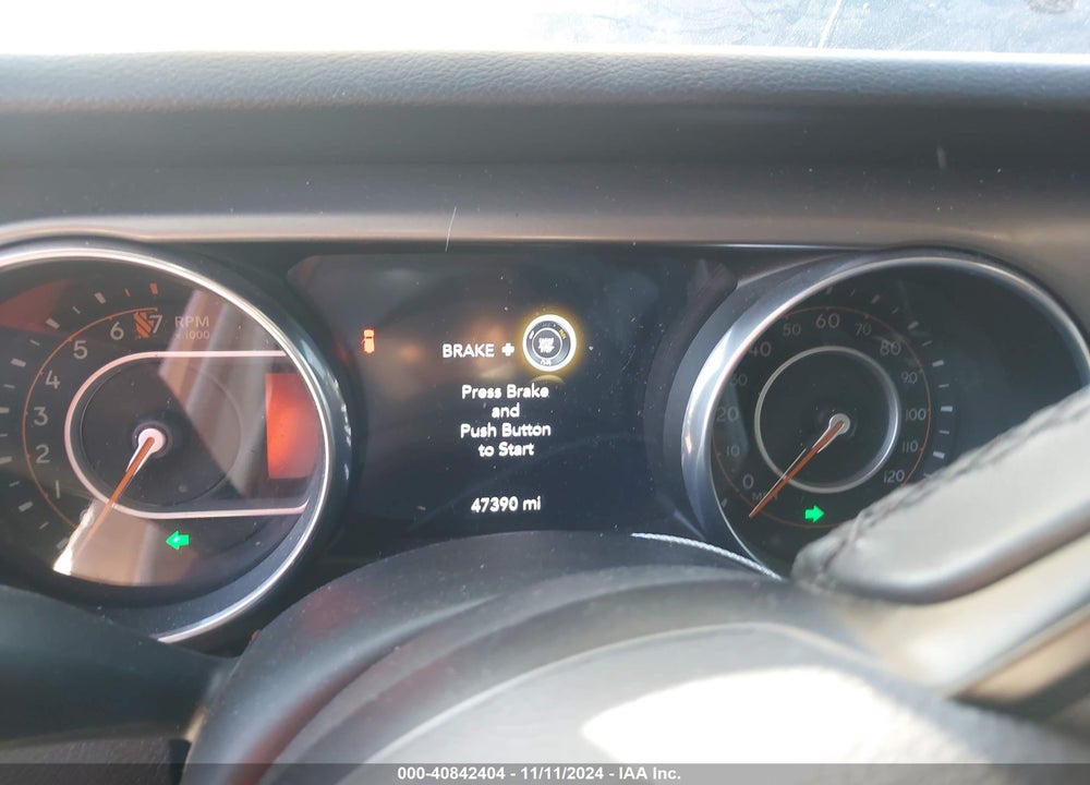 2018 JEEP WRANGLER UNLIMITED SPORT S 4X4 VIN: 1C4HJXDG7JW178065