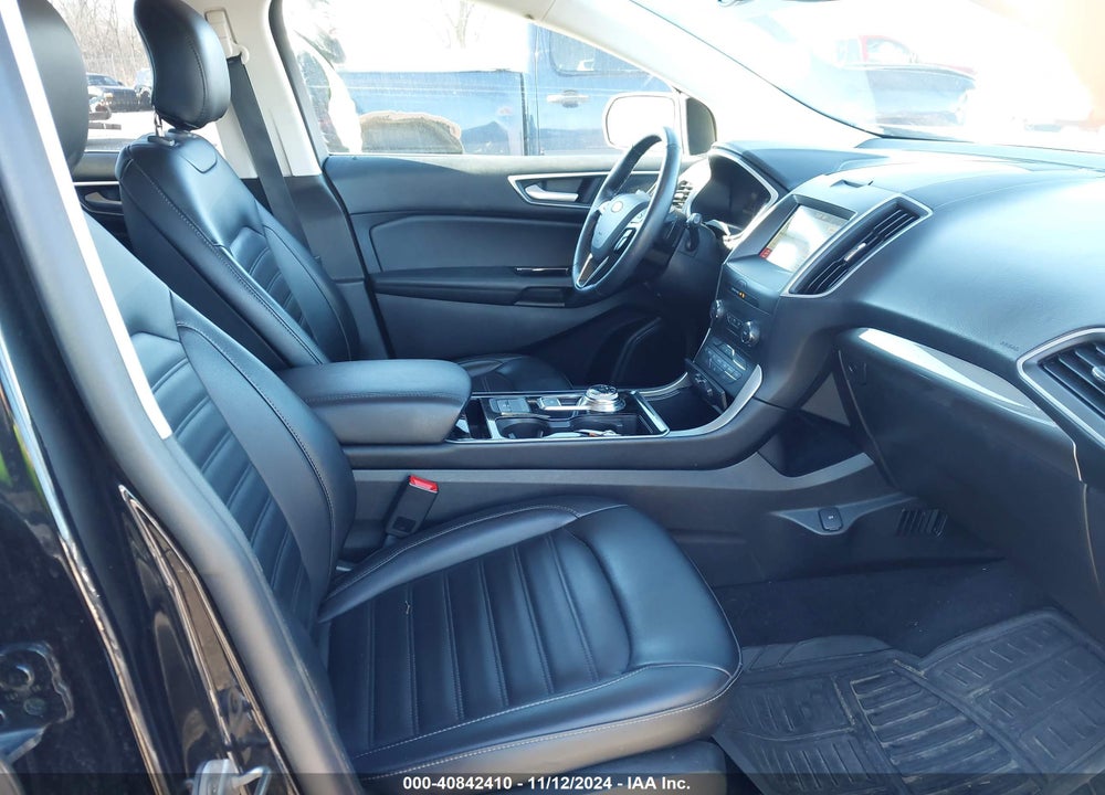 2019 FORD EDGE SEL VIN: 2FMPK4J94KBB01780
