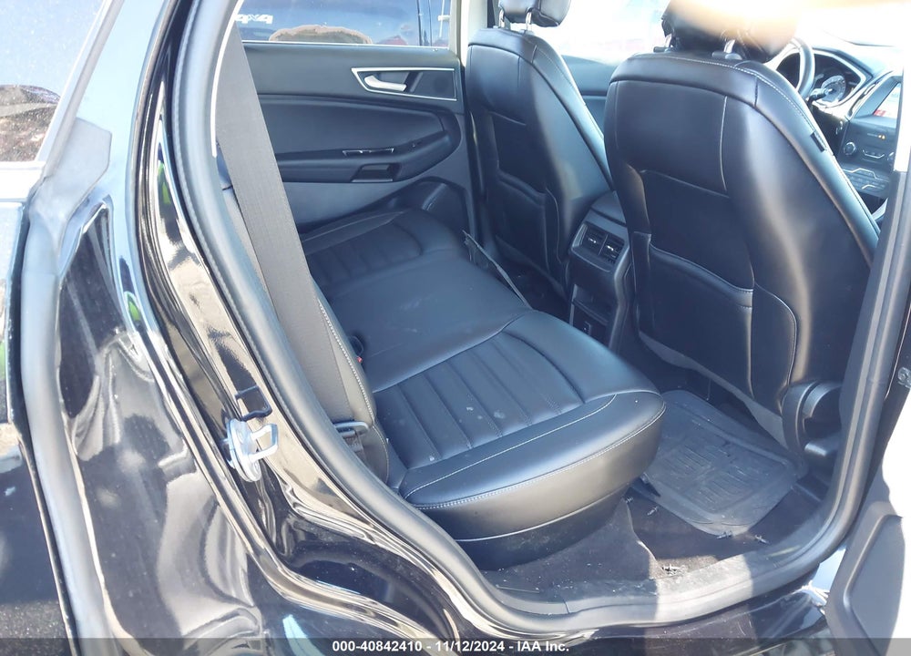 2019 FORD EDGE SEL VIN: 2FMPK4J94KBB01780