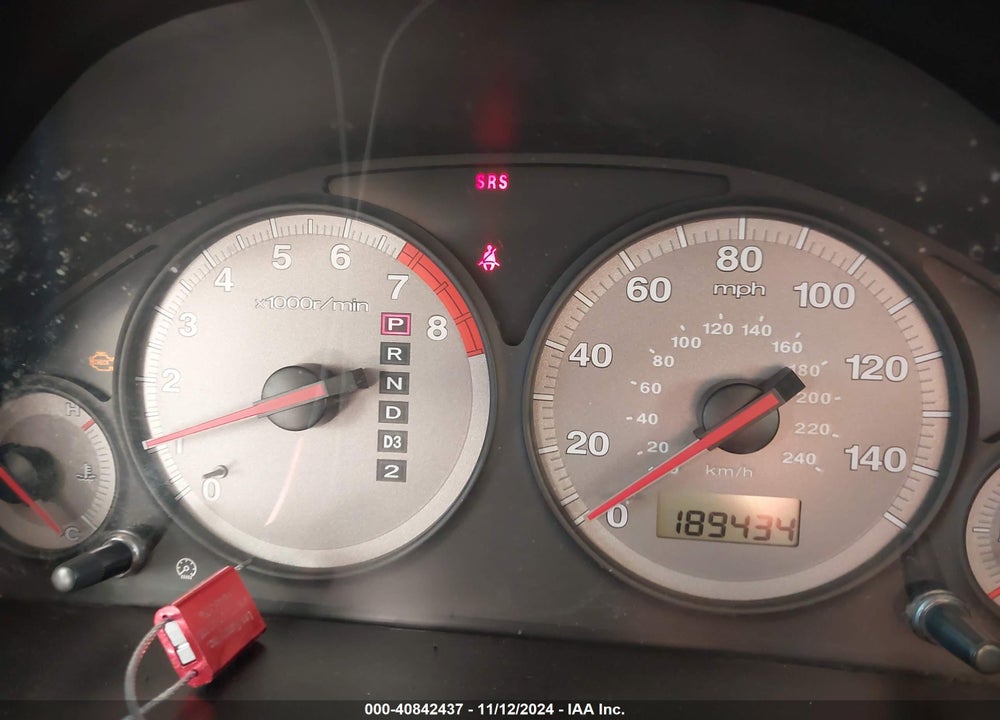 2001 HONDA CIVIC EX VIN: 1HGEM22931L083345
