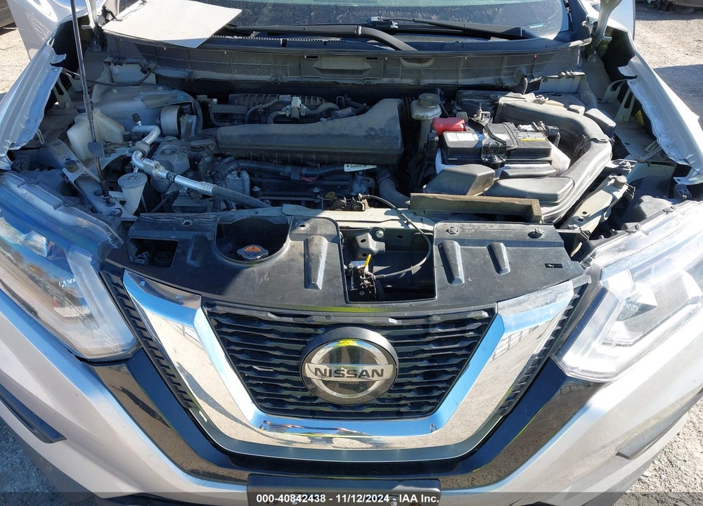 2019 NISSAN ROGUE SL VIN: 5N1AT2MV7KC756287