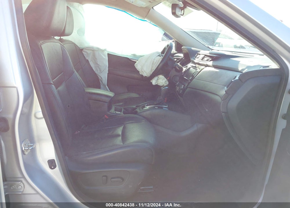 2019 NISSAN ROGUE SL VIN: 5N1AT2MV7KC756287