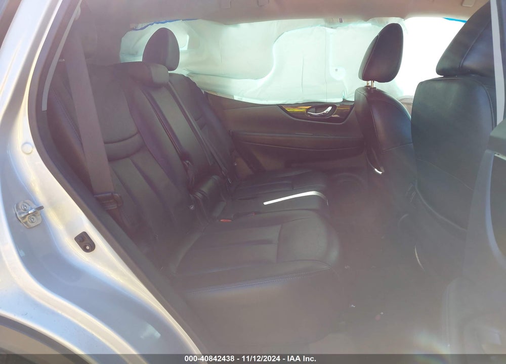 2019 NISSAN ROGUE SL VIN: 5N1AT2MV7KC756287
