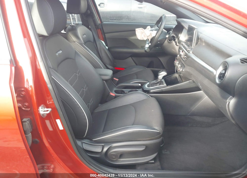 2021 KIA FORTE GT LINE VIN: 3KPF34AD1ME401063