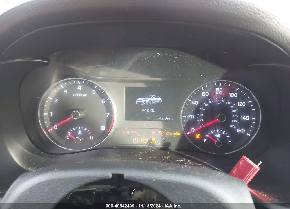 2021 KIA FORTE GT LINE VIN: 3KPF34AD1ME401063