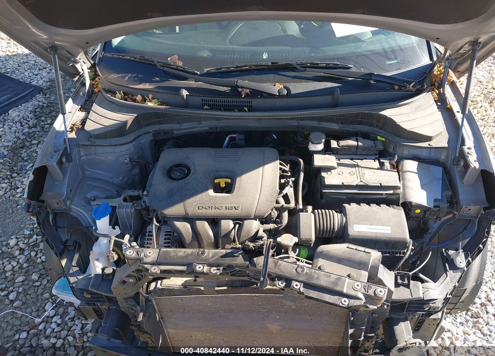 2023 KIA SOUL LX VIN: KNDJ23AU4P7857246