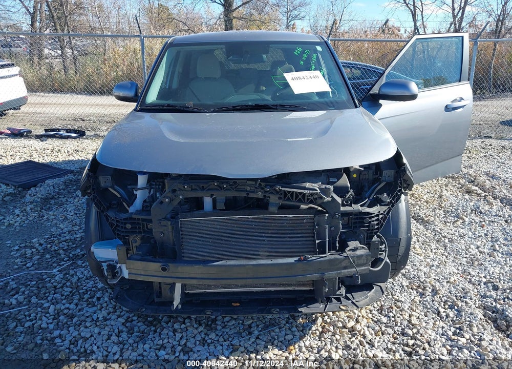 2023 KIA SOUL LX VIN: KNDJ23AU4P7857246
