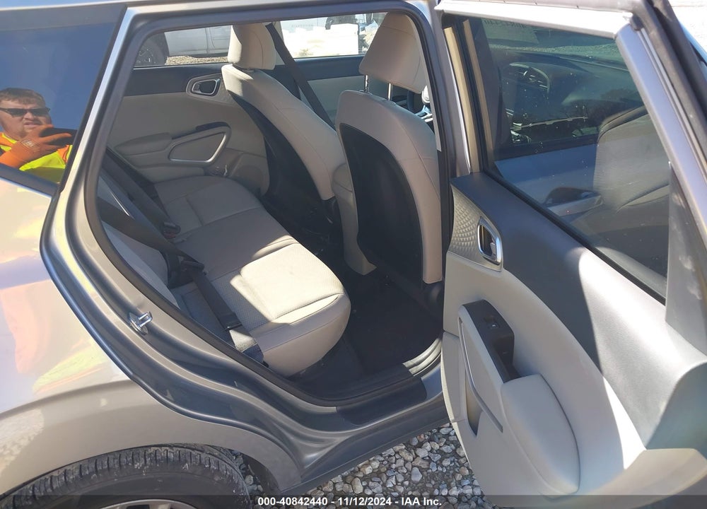 2023 KIA SOUL LX VIN: KNDJ23AU4P7857246
